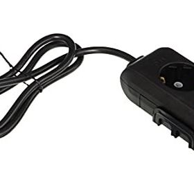 Viko Multi-Let Siyah İkili Ç.K. Topraklı Priz
