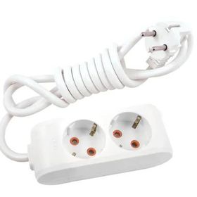 Viko Multi Let Topraklı Beyaz 5 m 2'li Priz