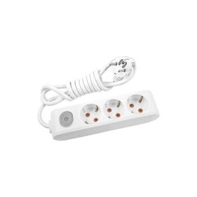 Viko Multilet Altılı Topraklı 2 m Çocuk Korumalı Priz