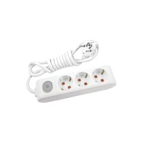 Viko Multilet Altılı Topraklı 2 m Çocuk Korumalı Priz
