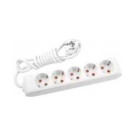 Viko Multilet Beşli Topraklı 1 m Çocuk Korumalı Priz