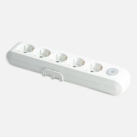 Viko Multilet Beşli Topraklı Anahtarlı Priz