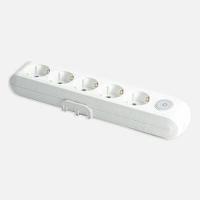 Viko Multilet Beşli Topraklı Anahtarlı Priz
