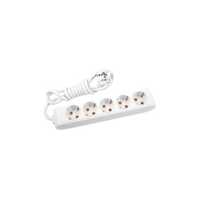 Viko Multilet Beşli Topraklı Anahtarlı Priz