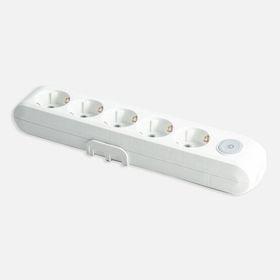 Viko Multilet Beşli Topraklı Anahtarlı Priz