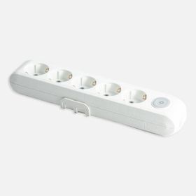 Viko Multilet Beşli Topraklı Anahtarlı Priz