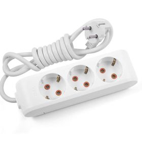 Viko Multilet Topraklı 3'lü Uzatma