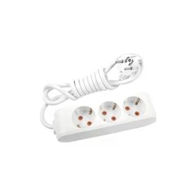 Viko Multilet Üçlü Topraklı 3 m Çocuk Korumalı Priz