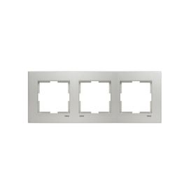 Viko Novella 92190613 Saten Üçlü Çerçeve