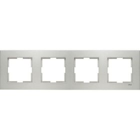 Viko Novella 92190614 Saten Dörtlü Çerçeve