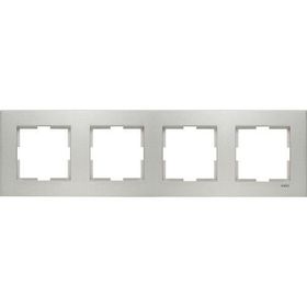 Viko Novella 92190614 Saten Dörtlü Çerçeve