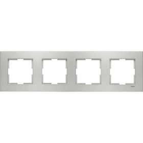 Viko Novella 92190614 Saten Dörtlü Çerçeve