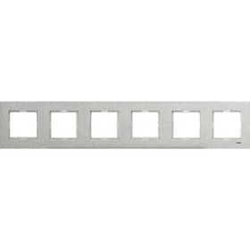 Viko Novella 92190616 Saten Altılı Çerçeve