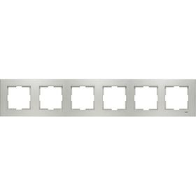 Viko Novella 92190616 Saten Altılı Çerçeve