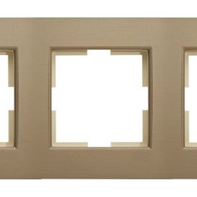 Viko Novella 92190625 Bronz Beşli Çerçeve