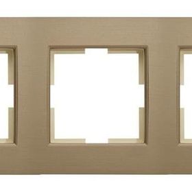 Viko Novella 92190625 Bronz Beşli Çerçeve