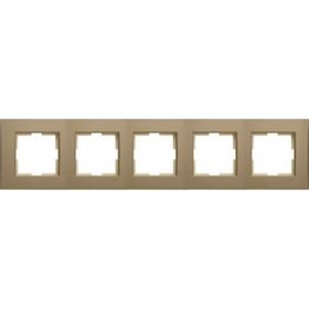 Viko Novella 92190625 Bronz Beşli Çerçeve
