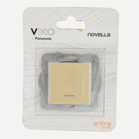 Viko Novella Bronz Dimmer RL Anahtar