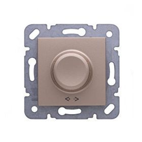 Viko Novella Bronz Dimmer RL Anahtar