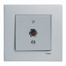 Viko Novella Trenda F Konnektörlü Uydu Prizi Sonlu Mekanizma