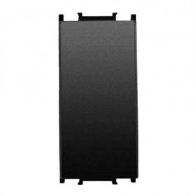 Viko Panasonic 1M Modüler Siyah Anahtar Kapak