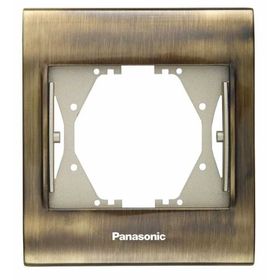 Viko Panasonic Tekli Thea Blu Antique Dore Çerçeve