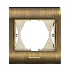Viko Panasonic Tekli Thea Blu Antique Dore Çerçeve