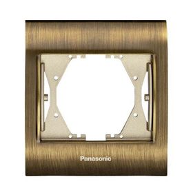 Viko Panasonic Tekli Thea Blu Antique Dore Çerçeve
