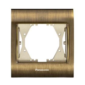 Viko Panasonic Tekli Thea Blu Antique Dore Çerçeve