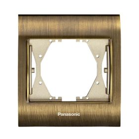 Viko Panasonic Tekli Thea Blu Antique Dore Çerçeve
