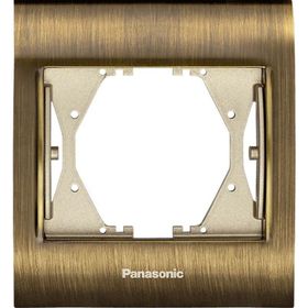 Viko Panasonic Tekli Thea Blu Antique Dore Çerçeve