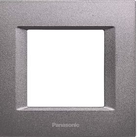 Viko Panasonic Thea 2M Optima Serisi Antrasit Renk Çerçeve