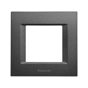 Viko Panasonic Thea 2M Optima Serisi Füme Renk Çerçeve