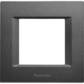 Viko Panasonic Thea 2M Optima Serisi Füme Renk Çerçeve
