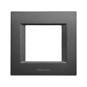 Viko Panasonic Thea 2M Optima Serisi Füme Renk Çerçeve