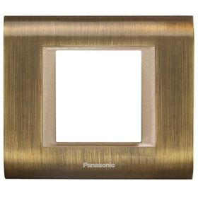 Viko Panasonic Thea 2M Sistema Antique Dore Çerçeve
