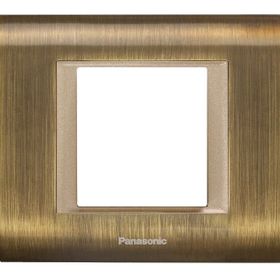 Viko Panasonic Thea 2M Sistema Antique Dore Çerçeve