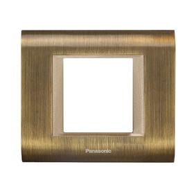 Viko Panasonic Thea 2M Sistema Antique Dore Çerçeve