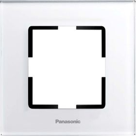 Viko Panasonic Thea 2M Ultima Cam Beyaz Renk Çerçeve