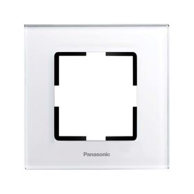 Viko Panasonic Thea 2M Ultima Cam Beyaz Renk Çerçeve