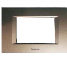 Viko Panasonic Thea 3M Optima Serisi Dore Renk Çerçeve