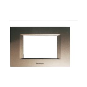 Viko Panasonic Thea 3M Optima Serisi Dore Renk Çerçeve