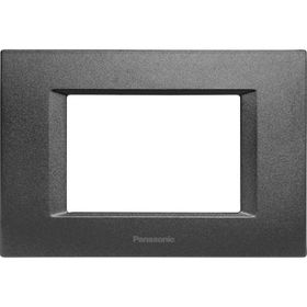 Viko Panasonic Thea 3M Optima Serisi Füme Renk Çerçeve