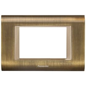 Viko Panasonic Thea 3M Sistema Antique Dore Çerçeve