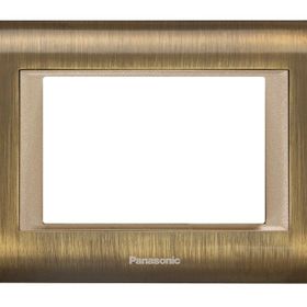 Viko Panasonic Thea 3M Sistema Antique Dore Çerçeve