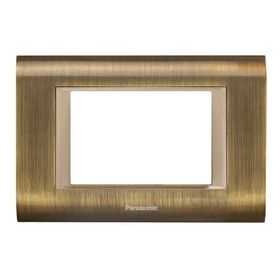 Viko Panasonic Thea 3M Sistema Antique Dore Çerçeve