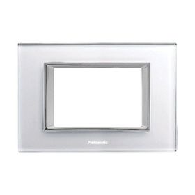 Viko Panasonic Thea 3M Ultima Cam Beyaz Renk Çerçeve