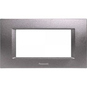 Viko Panasonic Thea 4M Optima Serisi Antrasit Renk Çerçeve