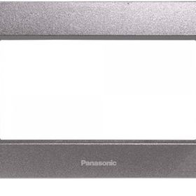 Viko Panasonic Thea 4M Optima Serisi Antrasit Renk Çerçeve