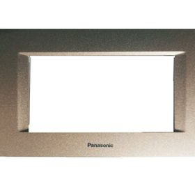 Viko Panasonic Thea 4M Optima Serisi Dore Renk Çerçeve